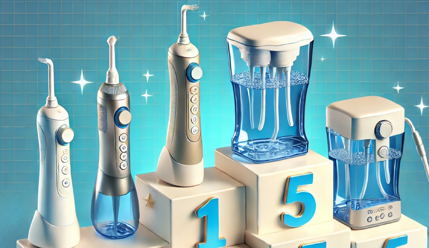  melhor irrigador dental